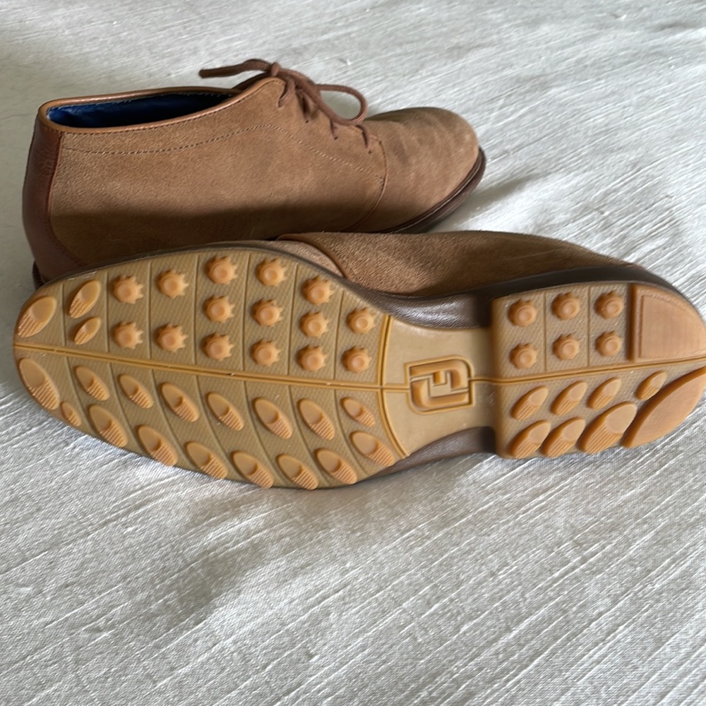 FootJoy Suede Chukka Boot - Picture 2 of 4